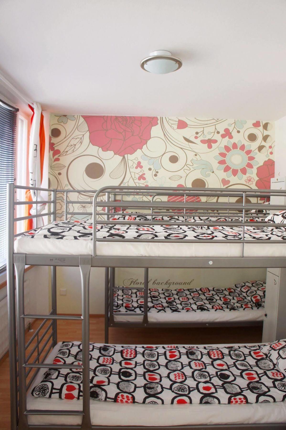 Sweetdream Guesthouse Helsinki Exterior foto