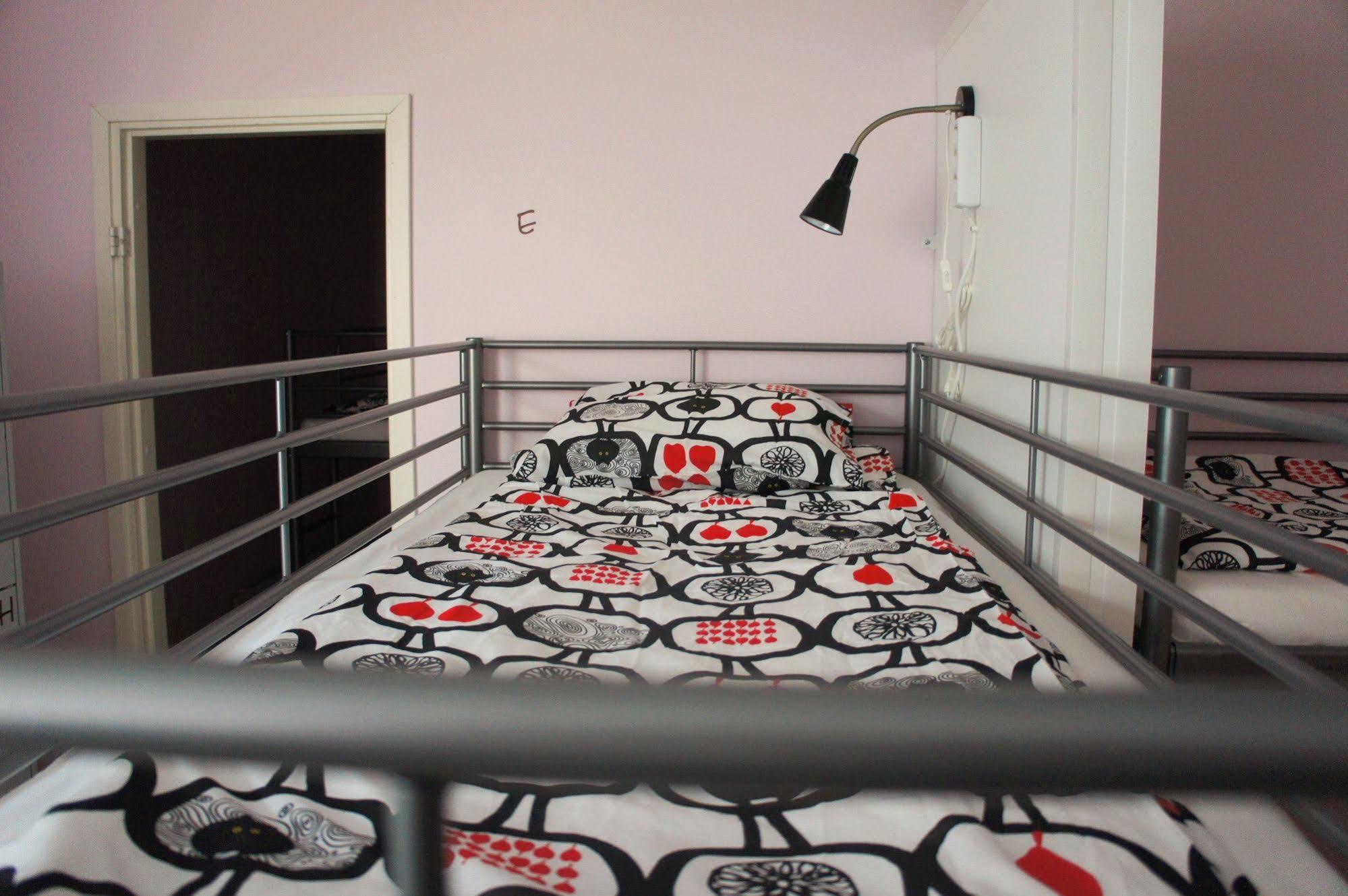 Sweetdream Guesthouse Helsinki Exterior foto